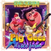 Pig Gees - Disco Farm thumbnail
