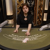 Platinum Private Blackjack 10 thumbnail